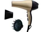 Edm Asciugacapelli Con Diffusore 2200-2400W