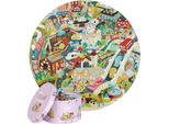 Boppi - Vita Di Città - Puzzle Di Ronde