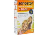 Sanostol Plus Succo Di Ferro 230 Ml