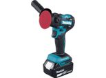 Levigatrice Makita A Batteria Lxt 18 V - 0 - 2.800 / 0 - 9.500 Giri/Min - 50 / 80 Mm