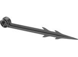 Portagomma Da 4,6 Mm (3/16") Micro-Drip-System"