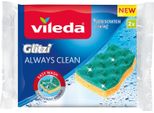 Vileda HoubičKa Glitzi Always Clean 2 Ks ViskóZní