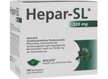 Hepar-Sl 320 Mg Capsule Rigide 100 Pz