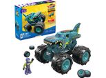 Set Di Costruzioni Mega Construx Hot Wheels Mega-Wrex Monster Truck, Auto Giocattolo