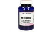 Metionina 500 Mg Gph Capsule 120 Capsule