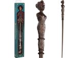 Noble Collection Fantastic Beasts: Bacchetta Dei Segreti Di Silente Lally Hicks NOB8573