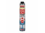 Schiuma Soudal Soudabond Turbo Pistola Poliuretanica 750 Ml