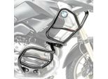 Set Di Barre D'urto XL4 Adatto Per Bmw R 1200 Gs 08-12 Superiore E Inferiore Moto