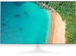 Monitor Lg 27TQ615S Schermo Da 27 Pollici Smart Webos 22 Full Hd Wi-Fi Bianco
