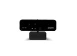 Dicota Webcam Pro Riconoscimento Del Volto - Webcam - Colore