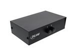 Inline® 89302I Commutatore Av Inline® Manuale A 2 Porte, 3X Cinch In/Out