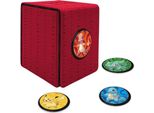 Ultra Pro PokéMon Kanto Alcova Click Deck Box