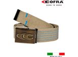 Cintura Patrasso 105Cm Beige Cofra