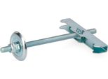 Edm M5 Spike Roll Over 2 Unità Argento Argento Taglia Unica
