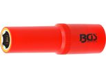 Bgs Vde Chiave A Bussola Esagonale A Comando Quadrato 12,5 Mm (1/2") Sw 13 Mm - 72063"