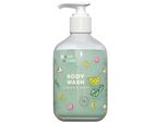 Hiskin Baby Gel Doccia Limone E Menta, 400Ml