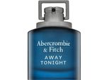 Abercrombie & Fitch Away Tonight Eau De Toilette Per Uomo 100 Ml