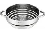 Klausberg Inserto Per Cottura A Vapore Per Pentole 20/22/24 Cm 40232