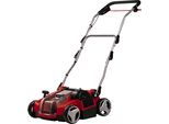Einhell GE-SC 36/35 Li - Arieggiatore Solo Nero, Rosso