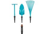 Gardena 08944-90 Gardena Combisystem Gartenwerkzeug-Set