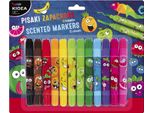 Penne Profumate Bifacciali 12 Colori Kidea