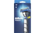 Gillette Mach 3 Turbo Macchina 1 Ricarica