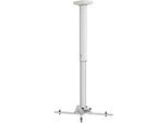 Kindermann Premium Ma 100 Supporto Per Proiettore A Soffitto Bianco (7460000101)