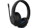 Belkin Soundform Inspirer Cuffie On-Ear Per Bambini Bluetooth, Nero