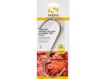 Edm 160X5 Mm Gancio Per Carne Argento Argento Taglia Unica