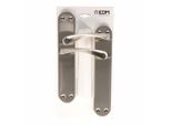 Set Di Maniglie Edm 707 24 X 4,5 Cm