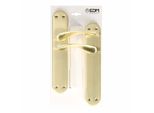 Set Di Maniglie A Leva Edm 707 24 X 4,5 Cm
