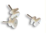 Fischer Group Fast And Fix 534843 Appendiabiti 12 Unità Bianco Bianco Taglia Unica