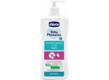 Gel Do Koupele Chicco Baby Moments, 0M+, 500Ml