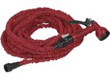 Tubo Da Giardino Kreator 30 M Rosso Rosso Taglia Unica