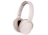 Trevi Dj 12E45 Bt Cuffie Con Cavo E Senza Fili Per Chiamate/Musica Bluetooth Colore Crema
