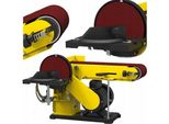 Levigatrice A Nastro Kraft & Dele 650W KD5296