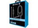 Sandberg Cuffia - On-Ear - Con Cavo