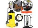 Kraft&Dele KD1444 Lubrificatore Pneumatico 15L