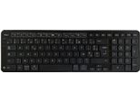 Contour 102101 Contour New Balance Tastatur Wireless Fr-Layout Schwarz