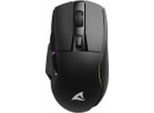 Sharkoon SGM50W Mouse Da Gioco Destro Rf Senza Fili + Usb Type-A Ottico 6400 Dpi