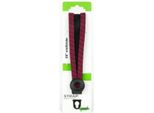 Widk 005196 Triobinder 24 12 -Mm -Eye 28 -Inch -Bordeaux Nero Sulla Mappa