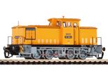Piko Tt 47361 Tt Locomotiva Diesel Br 106.2-9 Della Dr (47361)