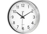 Teesa TSA0036 Orologio Da Parete 30 Cm, Argento