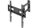 Manhattan 462419 Manhattan Supporto A Parete Per Tv 32"-55"" 35Kg Fullmotion"