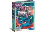 Clementoni Puzzle 1000 Sztuk Disney Stitch - Oficjalny Produkt Oryginalny
