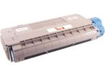 Peach PT239 Peach Toner Oki C710/711 Giallo 44318605 Rigenerato
