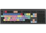 Logickeyboard Adobe Premiere Pro Cc Astra 2 Tastiera Usb Qwertz Grigio Tedesco (LKB-PPROCC-A2M-IT)