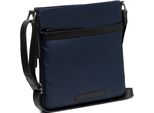 The Chesterfield Brand Borsa A Tracolla Borsa A Tracolla Malmo Shoulderbag Navy Blu Scuro