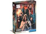 Puzzle Cle 1000 Compatto Netflix Rebel Moon 39864