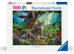 Lupi Nella Foresta Ravensburger 12000477